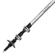 Палки трекинговые Vipole Trekker Green (S25 10)