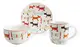 Детский набор посуды Astera Party Dogs A0690-KS-05 3 предмета