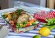 Кастрюля жаропрочная с крышкой Pyrex 555-A-000 5.2 л 11х22х35 см