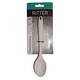 Ложка кухонная Krauff Ritter 29-305-147 20.8 см серая
