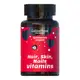 Витамины и минералы Golden Pharm Hair Skin Nails Vitamins, 60 желеек
