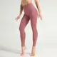 Леггинсы женские спортивные 9679 L розовые