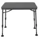 Стол Bo-Camp Logan 80x60 cm Grey (1404481)