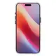 Чехол Spigen для iPhone 17 Pro - Ultra Hybrid "S" MAG, Crystal/ White (ACS09946)