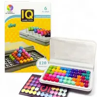 Логическая игра-головоломка "IQ Puzzle"