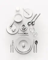 Набір з 24 столових приборів Alessi Amici на 6 персон