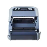 Мобільний акумуляторний термопринтер для друку етикеток Xprinter XP-P323BL + Bluetooth