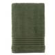 Полотенце банное Arya Dophne A107277-Dark green 70х140 см темно-зеленое