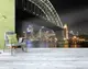Фотообои текстурированные, виниловые Мосты, 250х380 см, fo01inV_br00002