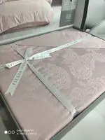 Stella pudra Жаккардова постіль. Євро розмір. Fiesta Туреччина.