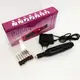 Портативная Bluetooth колонка TG619C FM-радио USB/TF с ремешком Колонка для музыки Цвет: черный