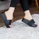 Шлепанцы женские Fashion Kally 2941 39 размер 24,5 см Черный