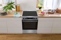 Плита електрична Gorenje GEСS6С70XС 71 л