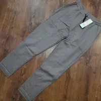 Теплые женские лосины с начесом,баталы "Ирина" 2 кармана Аrt: 8532 4XL 50-52 Бежеві