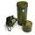 Шейкер Smart Shake Original2GO 800 мл, Army Green