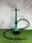 Кальян Tiaga Hookah Astra, зелёный, современный дизайн, высота 53 см