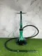 Кальян Tiaga Hookah Astra, зелёный, современный дизайн, высота 53 см