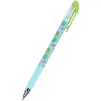 Ручка шаириковая Summer Butterly, синяя