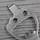 Мини-мультитул NexTool BOTTLE OPENER Finger Bro KT5009B
