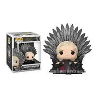 Фігурка Funko POP Дейнеріс Таргарієн - Daenerys Targaryen із серіалу «Гра Престолів» — 10 см, вінілова статуетка