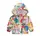 Ветровка для девочки Зайчики 1134, размер 100