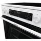Плита электрическая Gorenje GEСS6С70WС 71 л