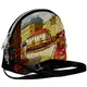 Сумка маленькая Coquette Город 18x14x7 см (COQ_15A013_BL)