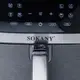 Мультипечь аэрогриль 8.5 л сенсорный экран Sokany SK-10004