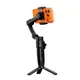 Ручной стабилизатор HOCO Three-axis intelligent gimbal K91 |App, 5h, 4.5-7"|