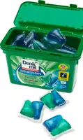 Капсули для прання Denkmit Vollwaschmittel Duo-Aktiv-Caps 4010355485694 20 шт
