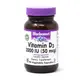 Витамины и минералы Bluebonnet Vitamin D3 2000 IU, 90 вегакапсул
