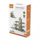 Деревянный паркинг Viga Toys с АЗС (44509)