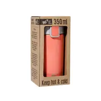 Термокружка YES Orange 707281 350 мл помаранчева