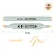 Маркер спиртовой Santi Brush SA-141 390946 желтый лютик