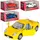 Машинка инертная Kinsmart Toyota KT-5026-W 12.5 см