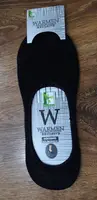 Мужские бамбуковые следы с силиконом "WARMEN", Турция 39-42