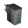 Адаптер сетевой HOCO Star Speed charger CS75A |1USB/2Type-C, 70W/3A, PD/QC|