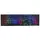 Клавіатура кабельної гри USB JEDEL K510 RGB з підсвічуванням