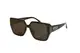 Женские солнцезащитные очки polarized, черные P322-1
