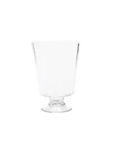 Ваза скляна Mazhura Candy Bar MZ-D-047 24х36 см