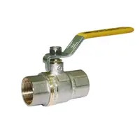 Кран кульовий Aquavita 1/2\" для газу