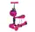Самокат беговел Scooter 3 в 1
