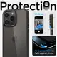 Чехол Spigen для iPhone 14 Pro - Ultra Hybrid, Matte Black (ACS04961)
