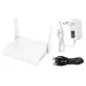 Роутер HOCO WiFi4 wireless router HI36 |2.4GHz, 300Mbps, 2xLan|