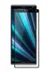 Защитное стекло Full screen PowerPlant для Sony Xperia 10 XA3, Black