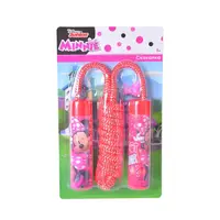 Скакалка дитяча "Міні Маус" Bambi LS1018 довжина 2,2 м