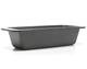 Форма для выпечки Holmer Sweet Cake Granite BM-0930-RDG 30х13х6 см черная