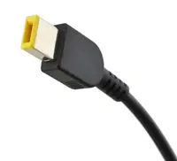 Блок живлення для ноутбука LENOVO 20V 3.25 A 65W порт Square + кабель живлення (DC6049)