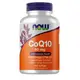 Натуральная добавка NOW CoQ-10 60 mg with Omega-3 Fish Oil 240 капсул
