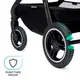 Универсальная коляска 2 в 1 Kinderkraft Everyday Light Gray KSEVER00LGR2000
